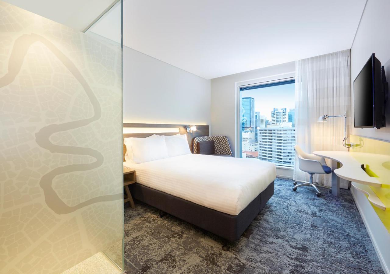Holiday Inn Express Brisbane Central By Ihg Extérieur photo
