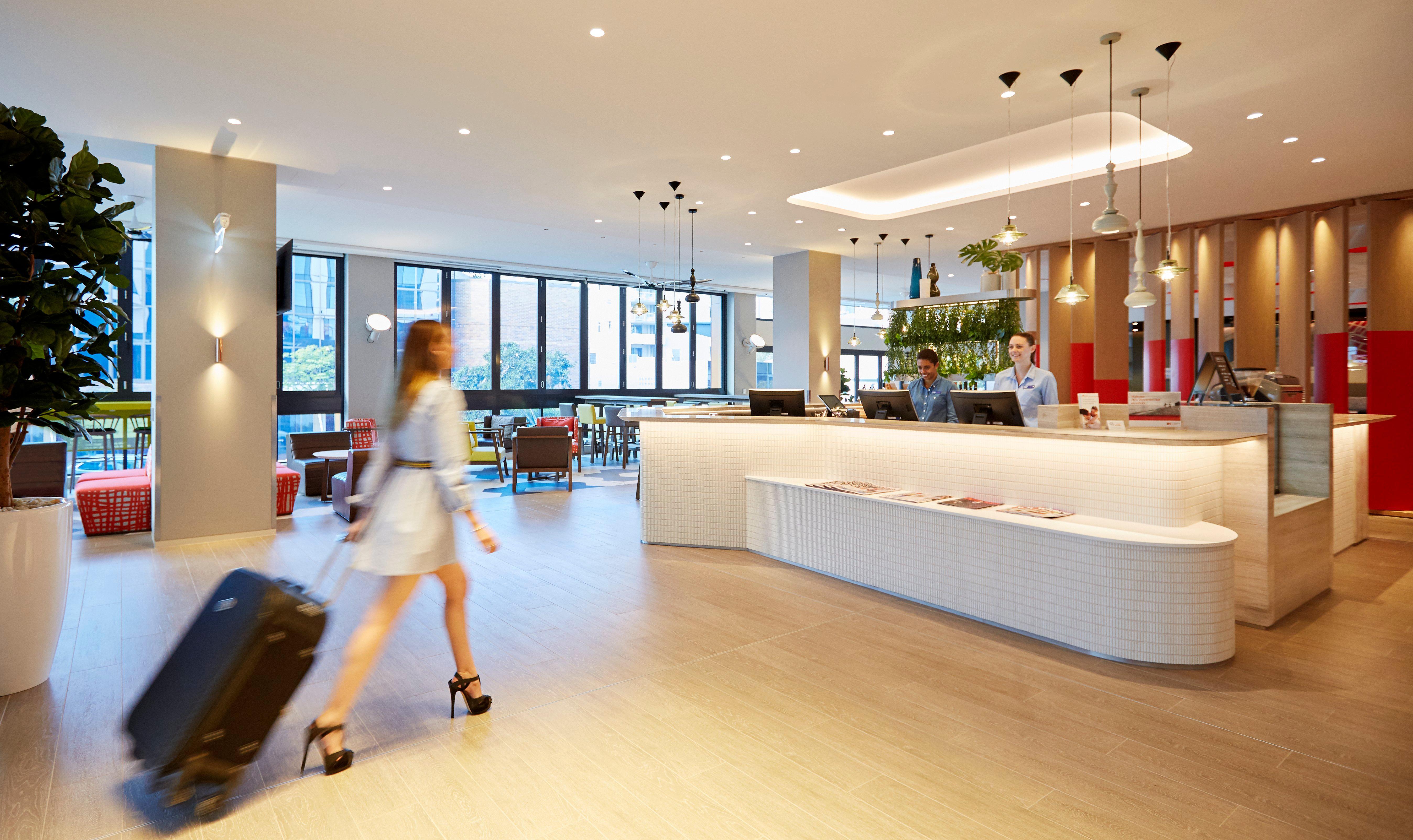 Holiday Inn Express Brisbane Central By Ihg Extérieur photo