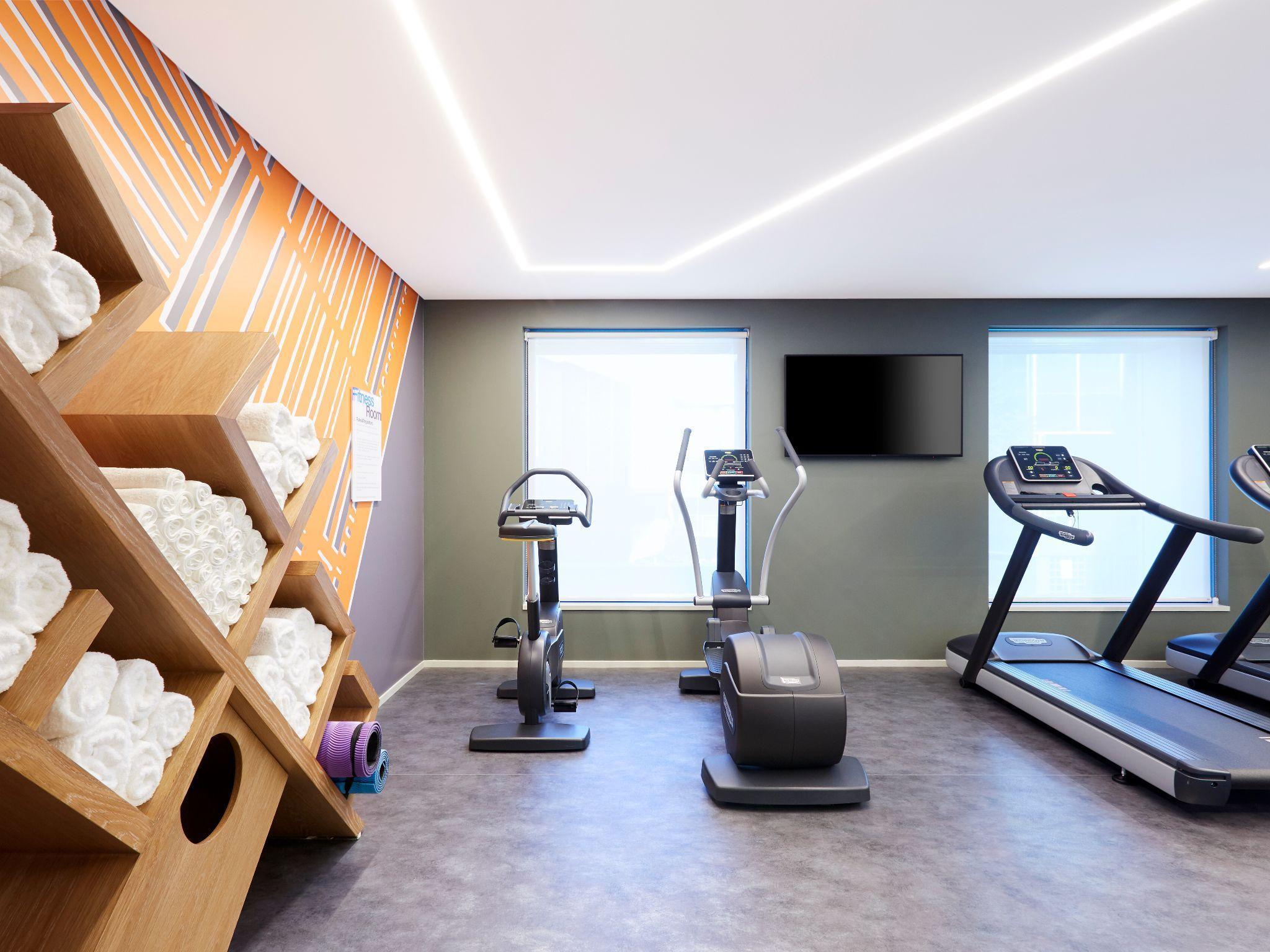 Holiday Inn Express Brisbane Central By Ihg Extérieur photo