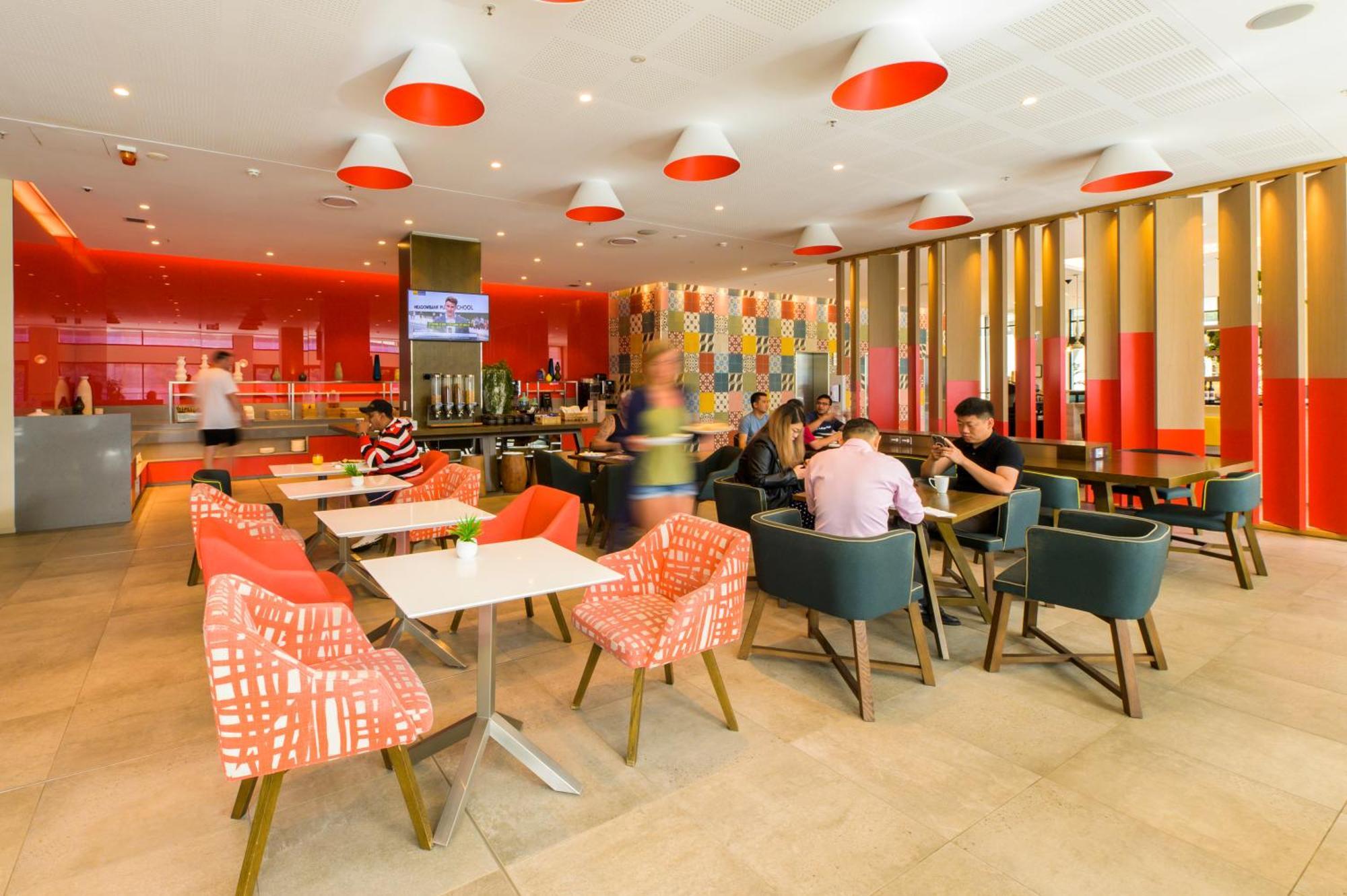 Holiday Inn Express Brisbane Central By Ihg Extérieur photo