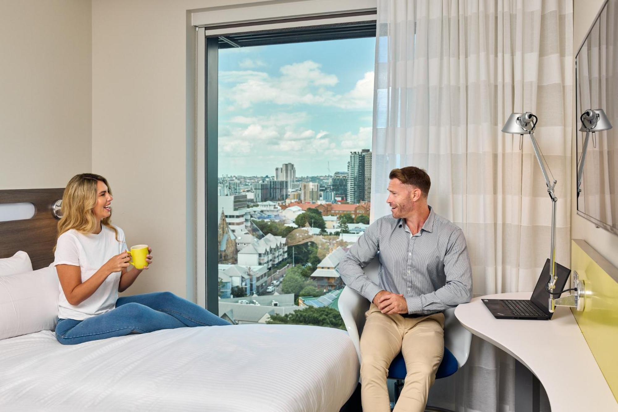 Holiday Inn Express Brisbane Central By Ihg Extérieur photo