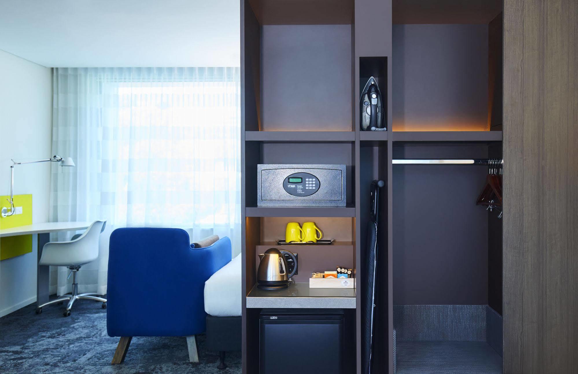 Holiday Inn Express Brisbane Central By Ihg Extérieur photo
