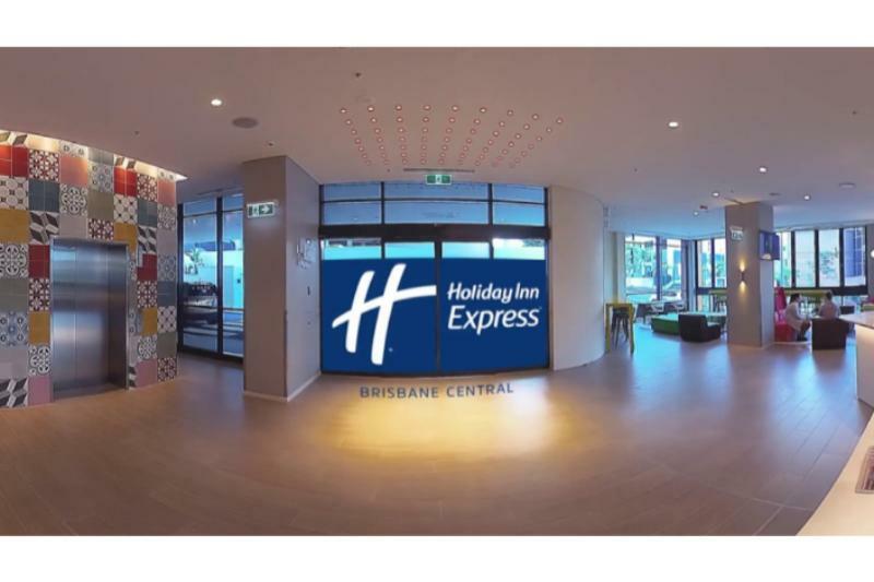 Holiday Inn Express Brisbane Central By Ihg Extérieur photo